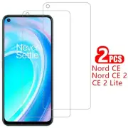 2PCS Oneplus Nord 2 2T Nord 2 Lite Nord2 Tempered Glass Film Screen Protector