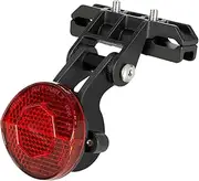 Bike GPS Tracker Mount - Bicycles Anti-Theft Mount,Waterproof Dustproof Tracker Holder Reflectors for Scooter for Enhanced Safety