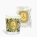 🛒現貨 DIPTYQUE香氛蠟燭 王者之花 墨翠冷杉SAPIN 限定款 70G