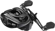 Abu Garcia SPIKE Casting Reel, Lightweight and Strong Baitcast Reel, 9+1 Stainless Steel Bearings, Multidisk Carbon Matrix Drag System