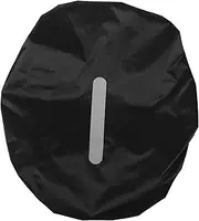 Backpack Rain Cover Waterproof Protector Reflective Strip for Outdoor Activities