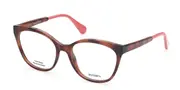 Max & Co. MO5041 052 Women’s Glasses Tortoiseshell Size 54 - Private Health Rebate - Blue Light Block Available