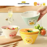 在飛比找樂天市場購物網優惠-⭐ KAKAO 拉麵碗 陶瓷 沙拉碗 斗笠碗 湯碗 RYAN