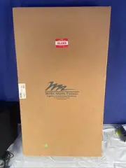 Middle Atlantic 20SP Glass Door For BRK/OBRK RK-GD20