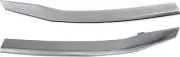 Driver and Passenger Side, Upper Grille Trim For Honda CR-V 2015-2016 (for: Honda)