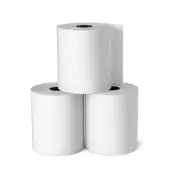 HITOUCH BUSINESS SERVICES Carbonless Cash Register/POS Rolls 3" x 225' 10/Pack