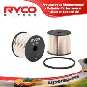 Ryco Fuel Filter for Citroen C5 C8 Berlingo Evasion Jumpy Dispatch HDI 2.0 2.2L