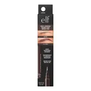 e.l.f. Holy Strokes Micro-Fine Brow Pen - Dark Brown