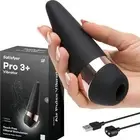 Satisfyer Pro 3+ Air Pulse Clitoral Stimulator Clit Vibrator Sucker Sex Toy