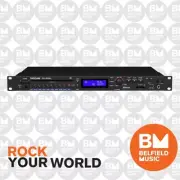 Tascam CD-400U CD / Media Player & AM / FM Receiver CD4000 - Brand New