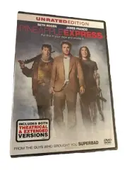 Pineapple Express : Seth Rogen , New Sealed DVD
