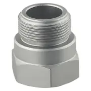 1X Camping Gas Stove Adapter Valve Propane Gas Device Connector For Propane Tank