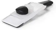 OXO 1119100 Good Grips Hand-Held Mandoline Slicer, White