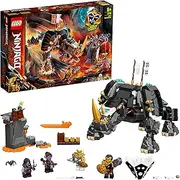 LEGO NINJAGO Zane’s Mino Creature 71719 Building Kit