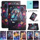 ​For Samsung Galaxy Tab A7 A8 A9 Plus S6 Lite Tablet Flip PU Leather Case Cover