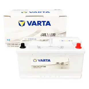 【VARTA 華達】LN5 AGM 95AH 汽車電瓶 怠速熄火車