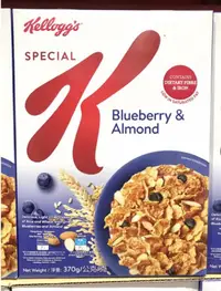 在飛比找露天拍賣優惠-Costco好市多 Kellogg’s Special K 