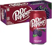 Dr Pepper Blackberry 355ml 12Pack Dr Pepper Blackberry 355ml 12Pack