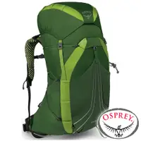 在飛比找PChome商店街優惠-【美國 OSPREY】Exos 58透氣登山背包 61L『隧