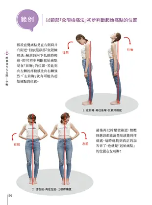 陳朝龍象限檢痛法：30種常見痠痛的自我理療法