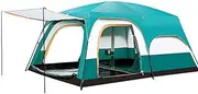 Pop Up Tent 5 8 10 12 16 Person Instant Lightweight Large Family Camping Dome Tent Outdoor Tents