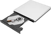 MENDUNER External Blueray/DVD Player for PC, Blu Ray Player USB3.0, Laptop, External Optical Drive, Disc Writer, DVD Writer, CD Recorder