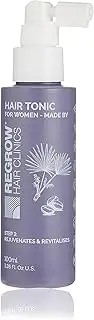 Regrow Hair Clinics Hair Tonic For Women Promotes Hair Growth 100Ml
