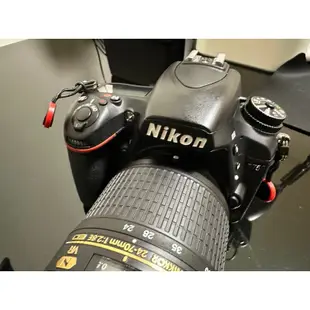 Nikon D750全片幅相機 二手 9成新 台南面交佳 公司貨