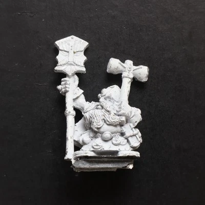 Dwarfs, Runesmith, Metal, Warhammer , Games Workshop