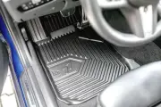 Rubber floor mats FROGUM 77427549 for RENAULT ARKANA I (LCM_, LDN_) 1.3 2021-