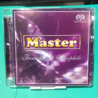 在飛比找Yahoo!奇摩拍賣優惠-［二手品］極光唱片 Master Female Audiop