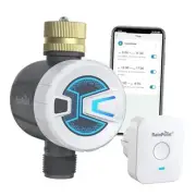 Sprinkler Timer WiFi Water Timer, Smart Wireless Hose Faucet Timer for