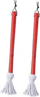 Abaodam 1Set Sauce Basting Brush Durable BBQ Oil Brush for Easy Application for Grilling and Baking for Marinades and Sauces