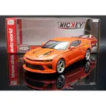 【M.A.S.H】現貨瘋狂價 AUTOWORLD 1/18 CHEVROLET NICKEY SUPER CAMARO