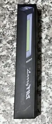 NEBO Larry Tilt Multi-Function LED Flashlight + Work light
