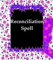 Reconciliation Spell - Pagan Magick Spells