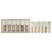 Euphoria Highly Pigmented Liquid Eyeshadow Set by Klara for Women - 6 Pc 0.2o...