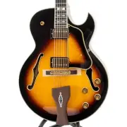 New Ibanez LGB30-VYS George Benson Model 752361 Electric Guitar