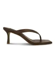 [Senso] Elvie I Slip-On Heels in Mocha