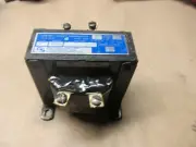 GENERAL SIGNAL Y-100 CONTROL TRANSFORMER 100KVA 230/480/120V B-68