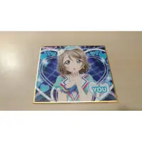 在飛比找蝦皮購物優惠-LoveLive 色紙