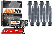 MACE IGNITION SERVICE KIT FOR LEXUS LS600HL UVF46R 2UR-FSE 5.0L V8
