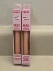 Hard Candy Plumping Serum Lip Gloss, 1409 Sunkissed - 2 Pack