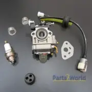New Carburetor Carb For Tanaka PB-SE833 Bladez Moby 33cc PowerBoard