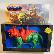 MOTU Origins Battle Cat He-Man Walmart Exclusive Masters of the Universe NIB NEW