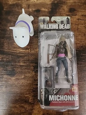 McFarlane Toys AMC The Walking Dead Series 6 Michonne Action Figure 2014