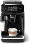 PHILIPS 2200 Lattego Fully Automatic Espresso Coffee Machine: 3 Beverage Capabil