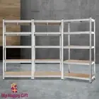 Giantz 3x1.8M Garage Shelving Warehouse Rack Pallet Racking Storage Shelves