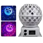 40W Disco LED lights Stage DJ KTV DMX Projector Magic Ball Pattern Party
