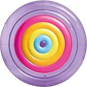 Intex Rainbow Fiesta Island Pool Float